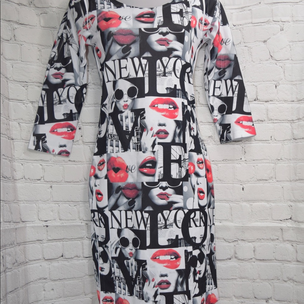 NY dress